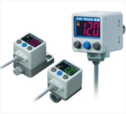 Thiết bị đo áp suất SMC ZSE40A（F）, ISE40A